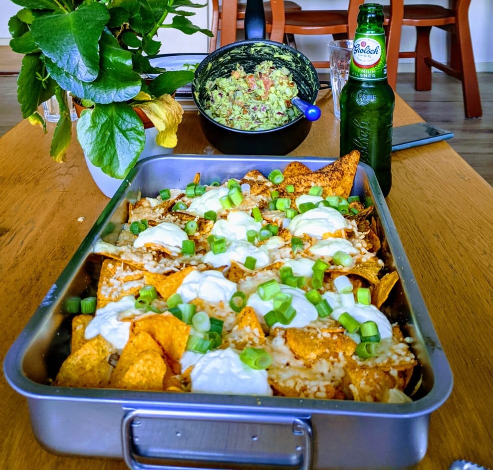 nacho recipe by participant